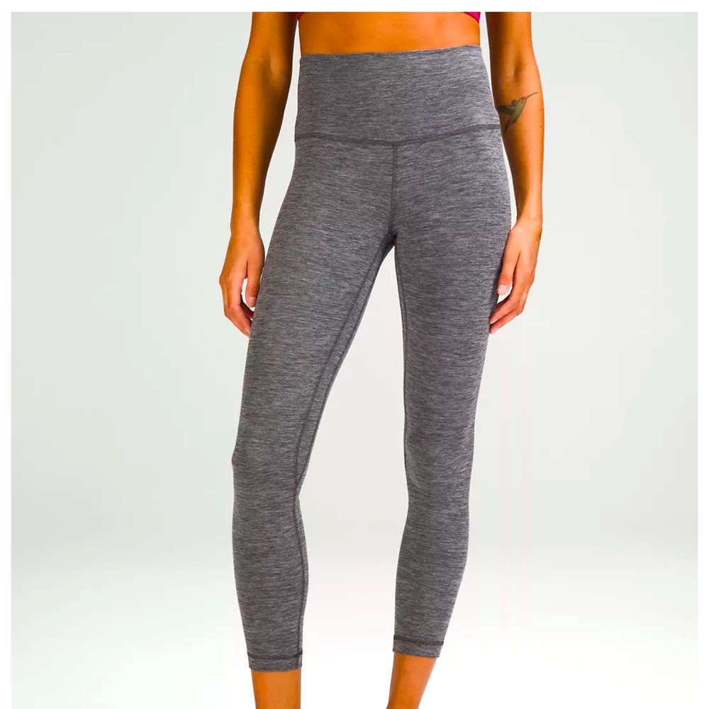 Lululemon 25” align leggings